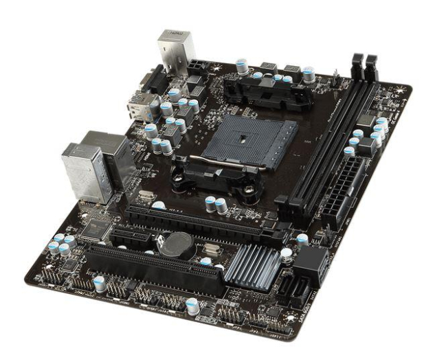 MSI A68HM-E33 V2 (A68 PCI-E DDR3) - 254442 - zdjęcie 2